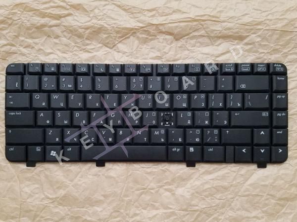 Клавіатура до ноутбука Hp Compaq 6520S